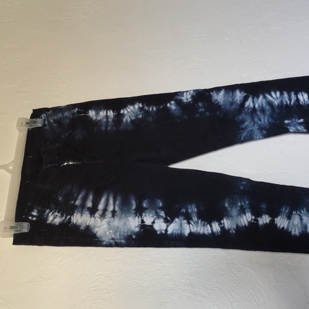 J Brand Tie Dye Skinny Jeans 27